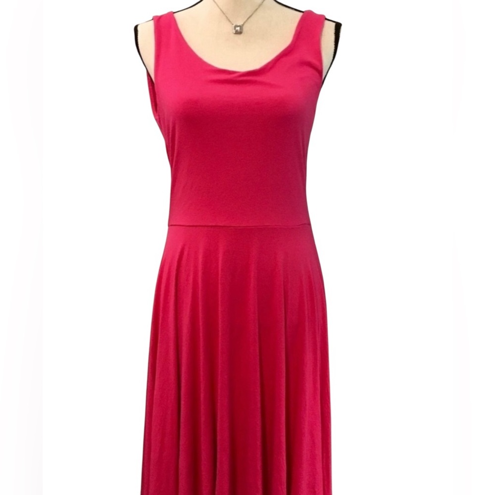 Cynthia Rowley pink dress, size M